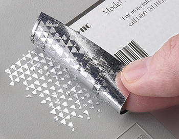 Anti-Counterfeit