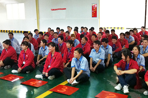 Supporting empoyment for skill improvement and training