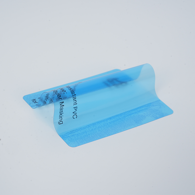 Custom Self-Adhesive Film Materials Including PVC, PP and PET