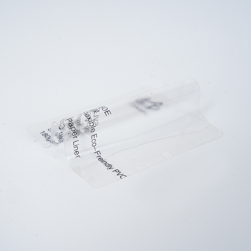 Transparent PVC